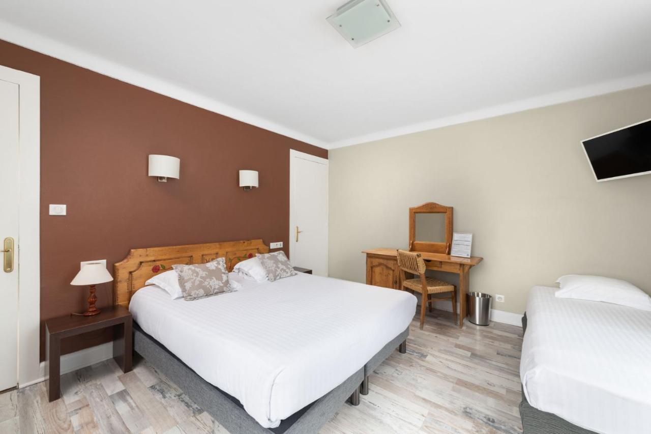 Hotel De La Paix Gerardmer Luaran gambar