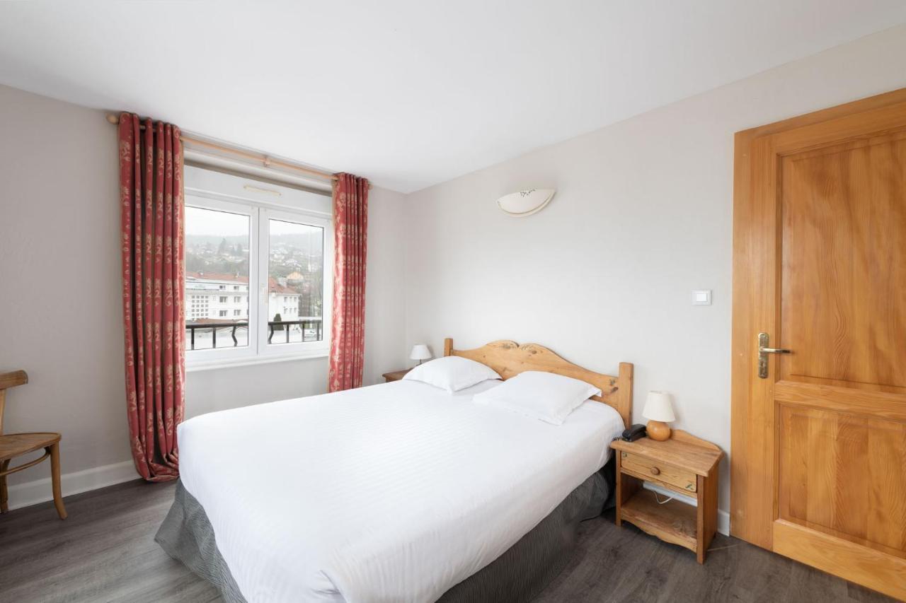 Hotel De La Paix Gerardmer Luaran gambar