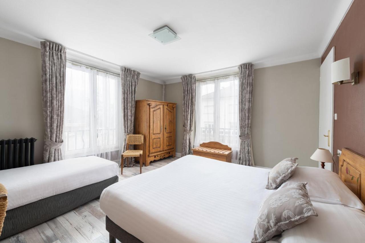 Hotel De La Paix Gerardmer Luaran gambar