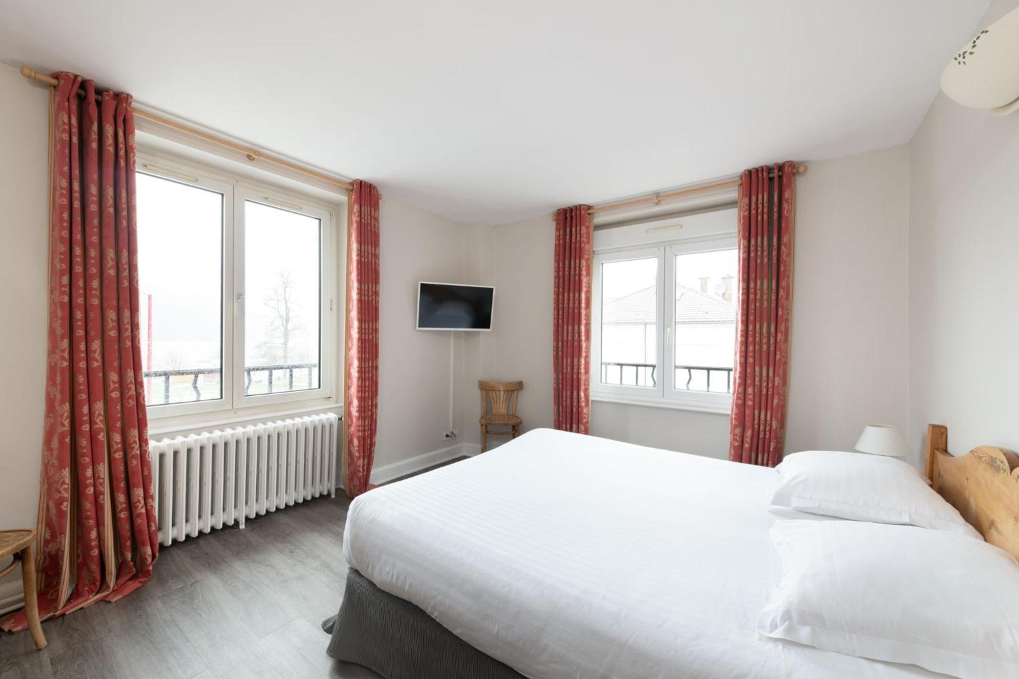 Hotel De La Paix Gerardmer Luaran gambar