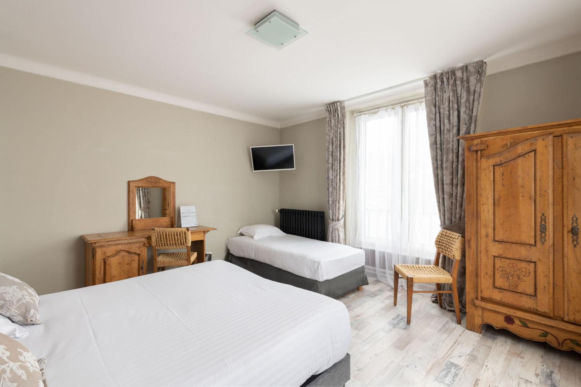 Hotel De La Paix Gerardmer Luaran gambar