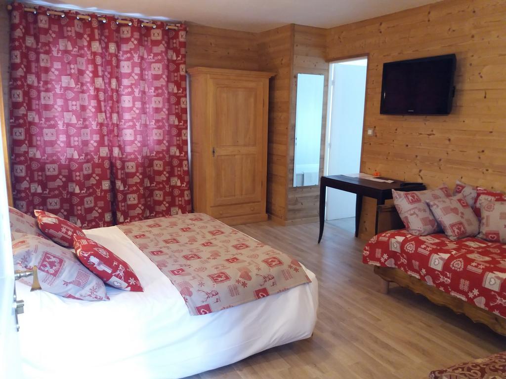 Hotel De La Paix Gerardmer Bilik gambar