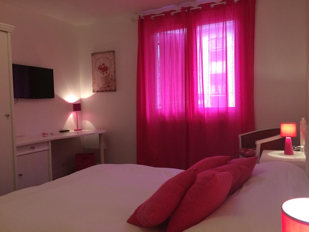 Hotel De La Paix Gerardmer Bilik gambar