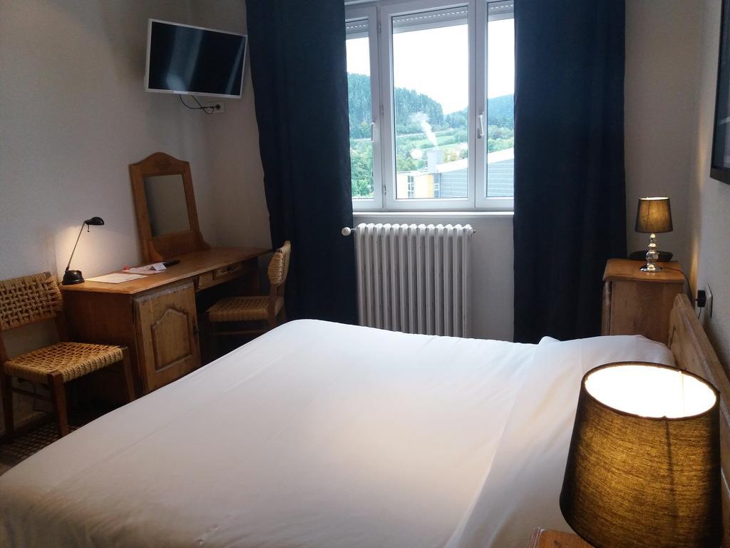 Hotel De La Paix Gerardmer Luaran gambar