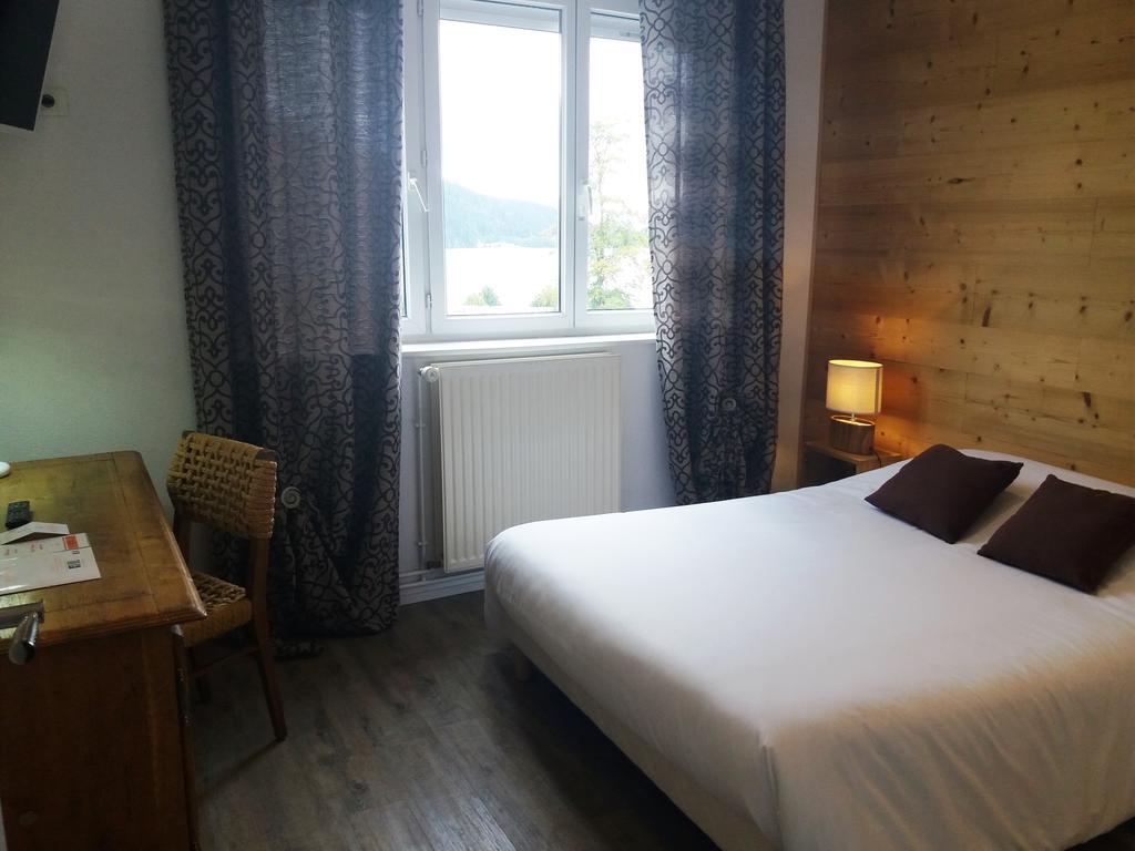 Hotel De La Paix Gerardmer Luaran gambar
