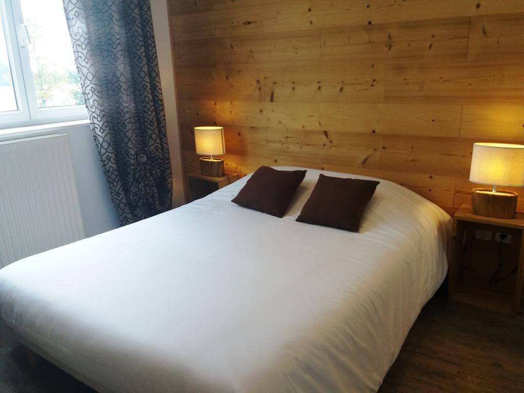 Hotel De La Paix Gerardmer Luaran gambar