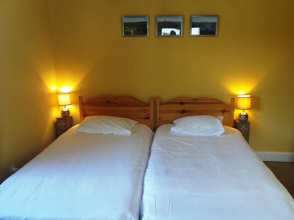 Hotel De La Paix Gerardmer Luaran gambar
