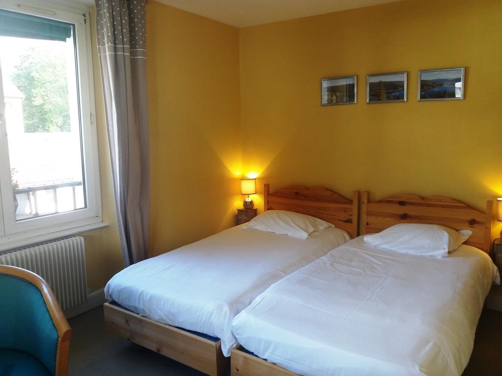Hotel De La Paix Gerardmer Luaran gambar