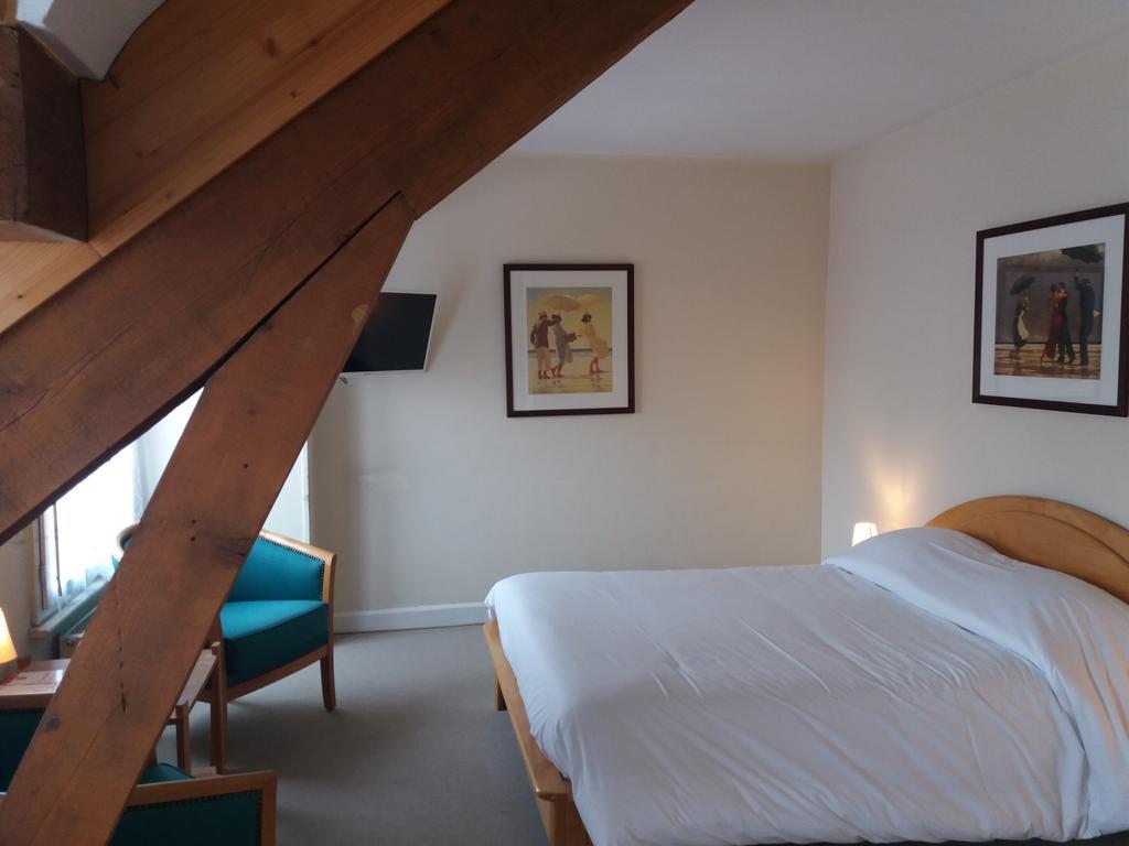 Hotel De La Paix Gerardmer Luaran gambar