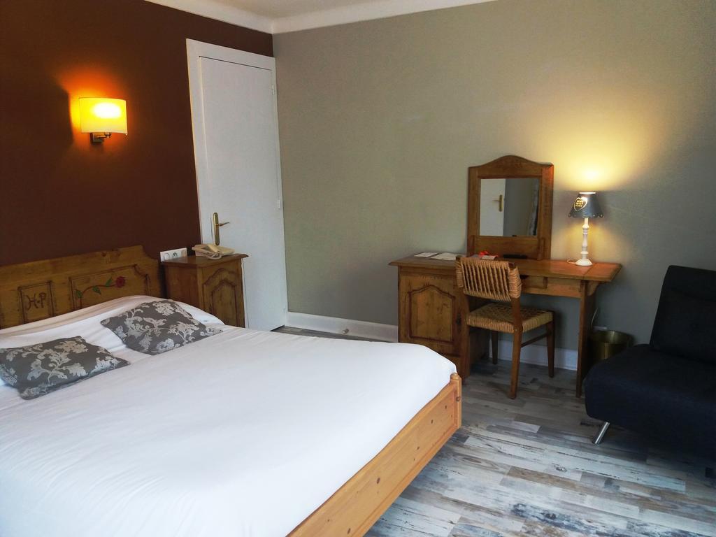Hotel De La Paix Gerardmer Luaran gambar