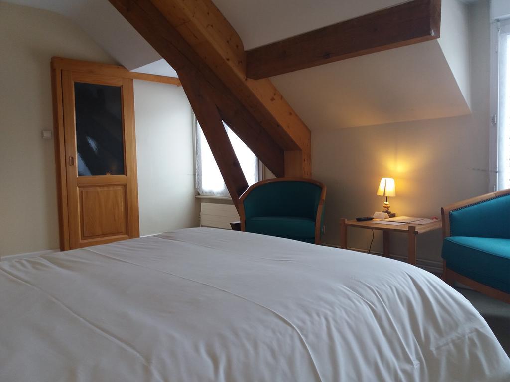 Hotel De La Paix Gerardmer Luaran gambar