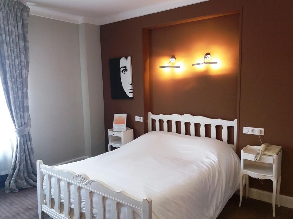 Hotel De La Paix Gerardmer Luaran gambar