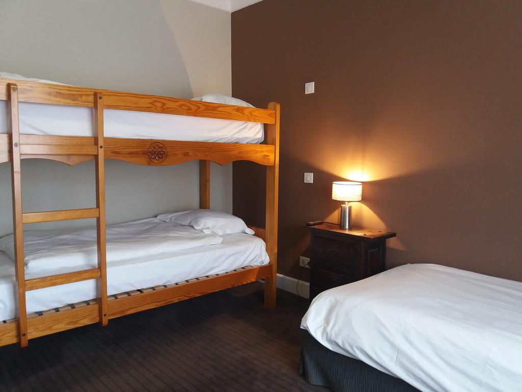 Hotel De La Paix Gerardmer Luaran gambar