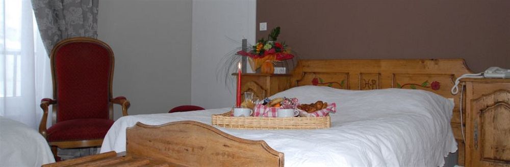 Hotel De La Paix Gerardmer Luaran gambar