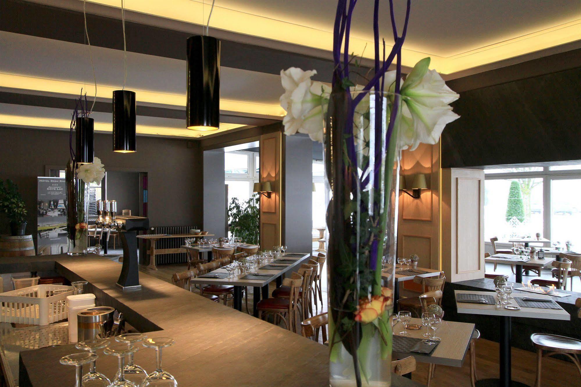 Hotel De La Paix Gerardmer Luaran gambar