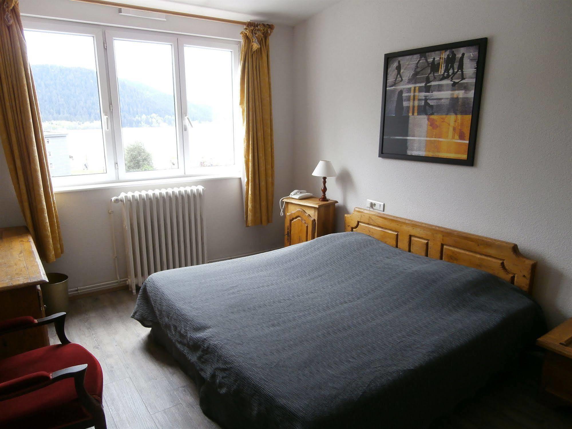 Hotel De La Paix Gerardmer Luaran gambar