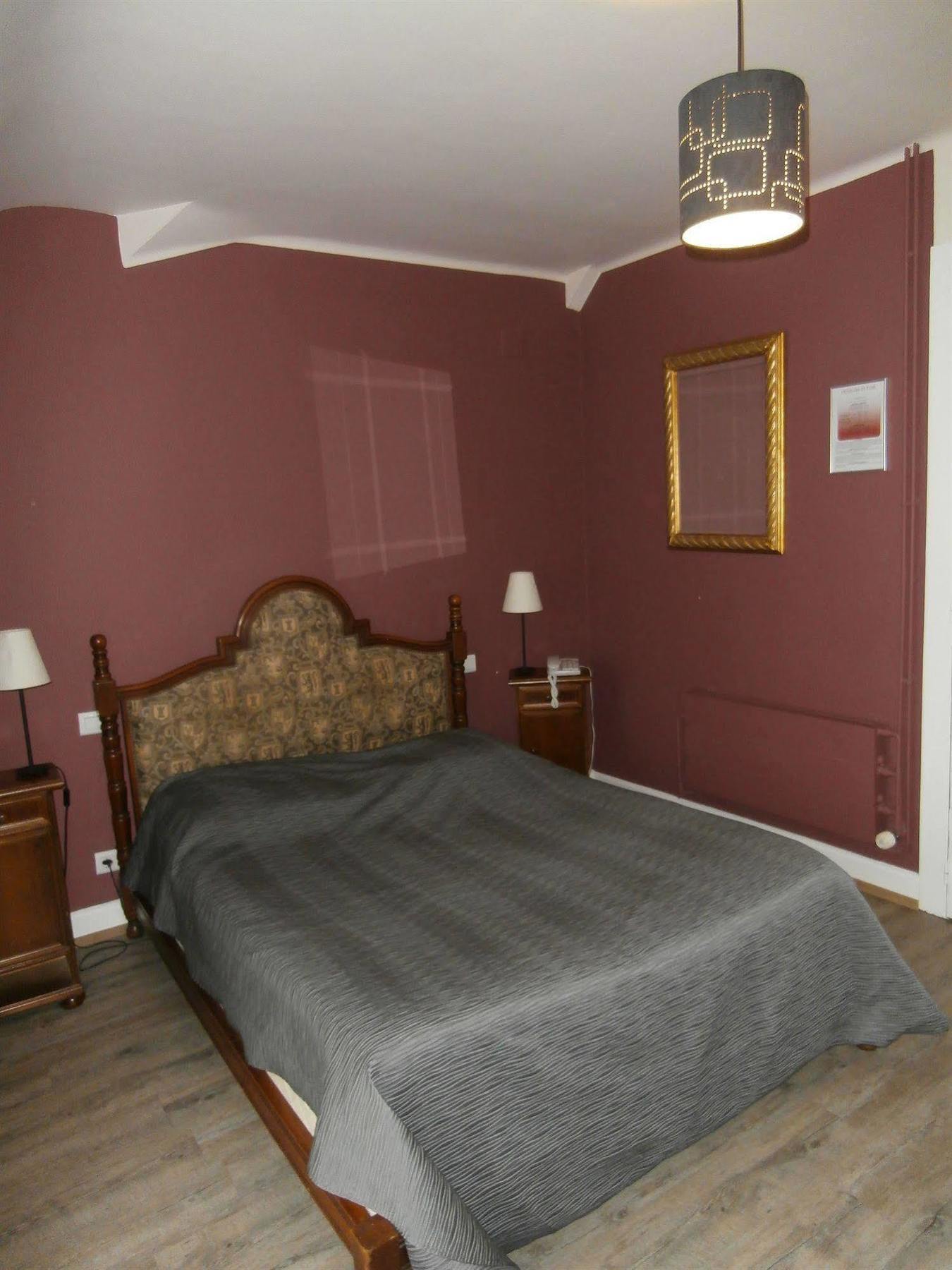 Hotel De La Paix Gerardmer Luaran gambar