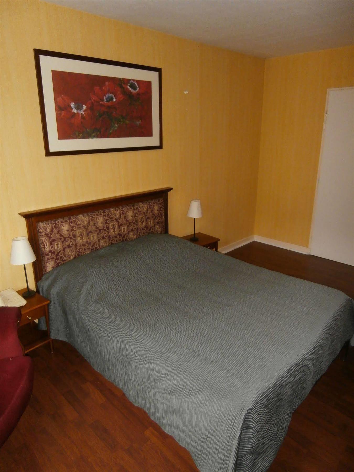 Hotel De La Paix Gerardmer Luaran gambar