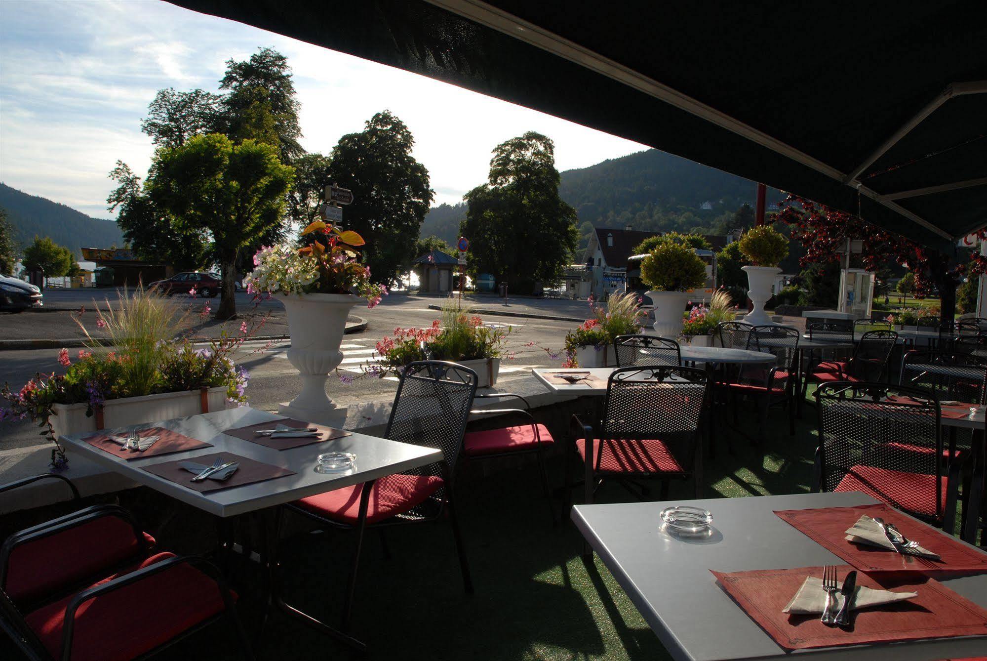 Hotel De La Paix Gerardmer Luaran gambar