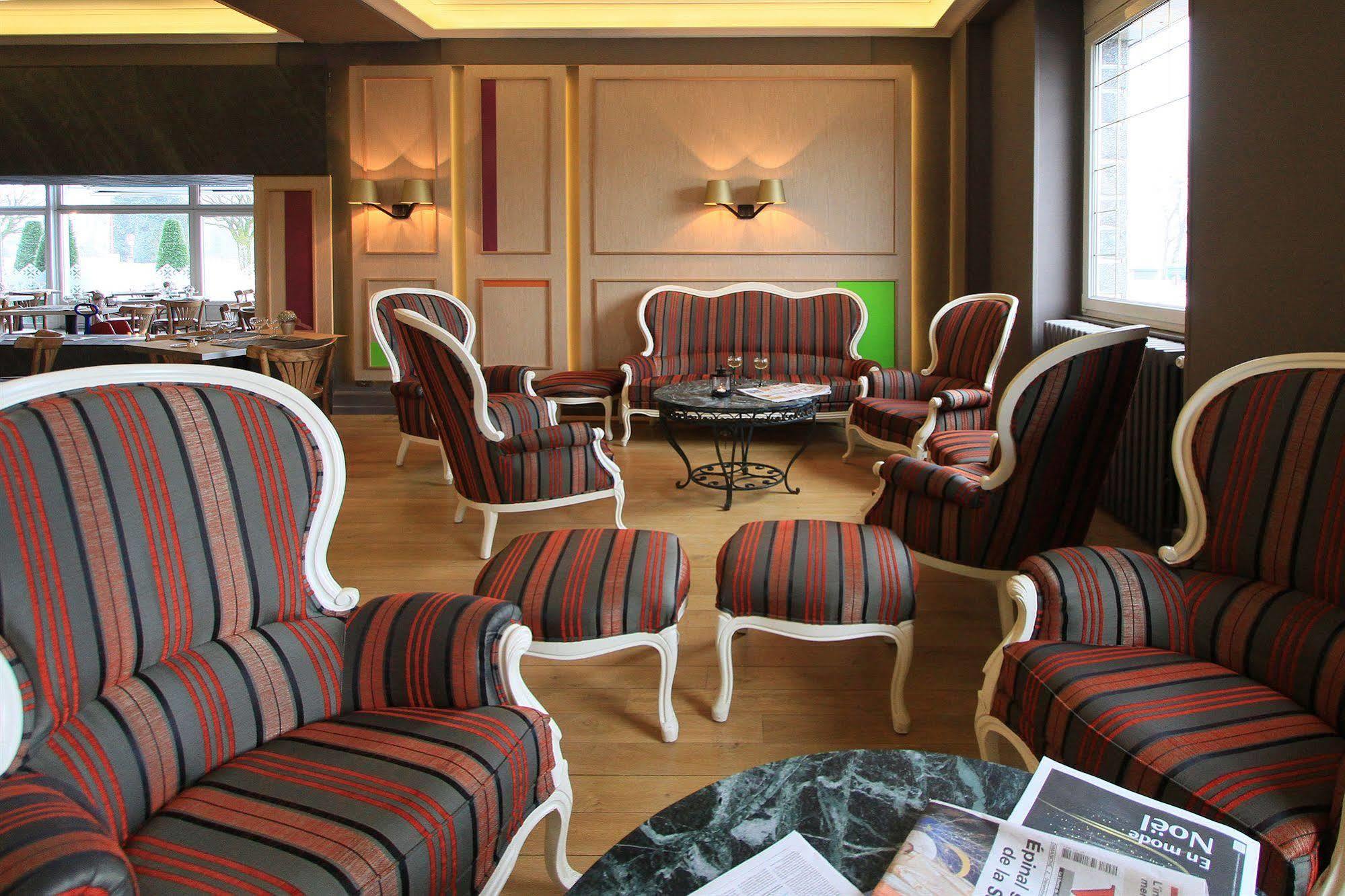 Hotel De La Paix Gerardmer Luaran gambar
