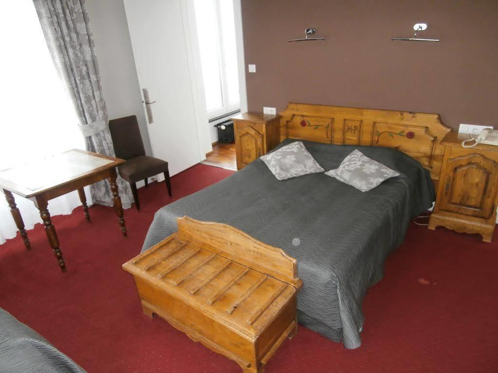 Hotel De La Paix Gerardmer Luaran gambar