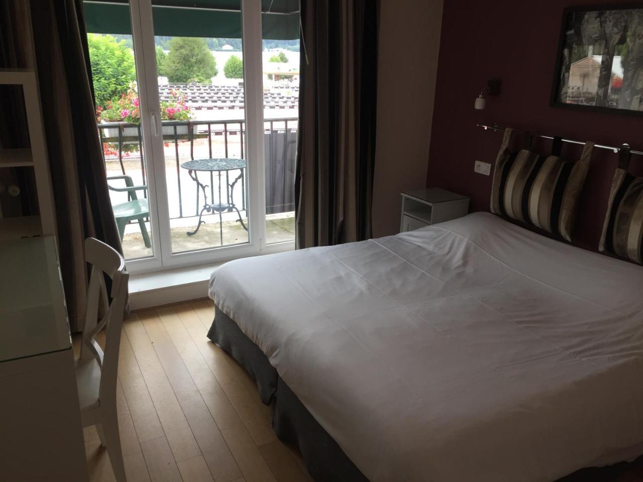 Hotel De La Paix Gerardmer Luaran gambar